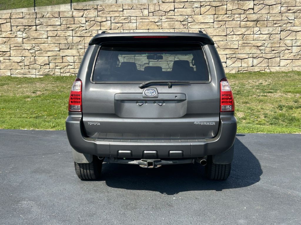 2007 Toyota 4Runner Image 5
