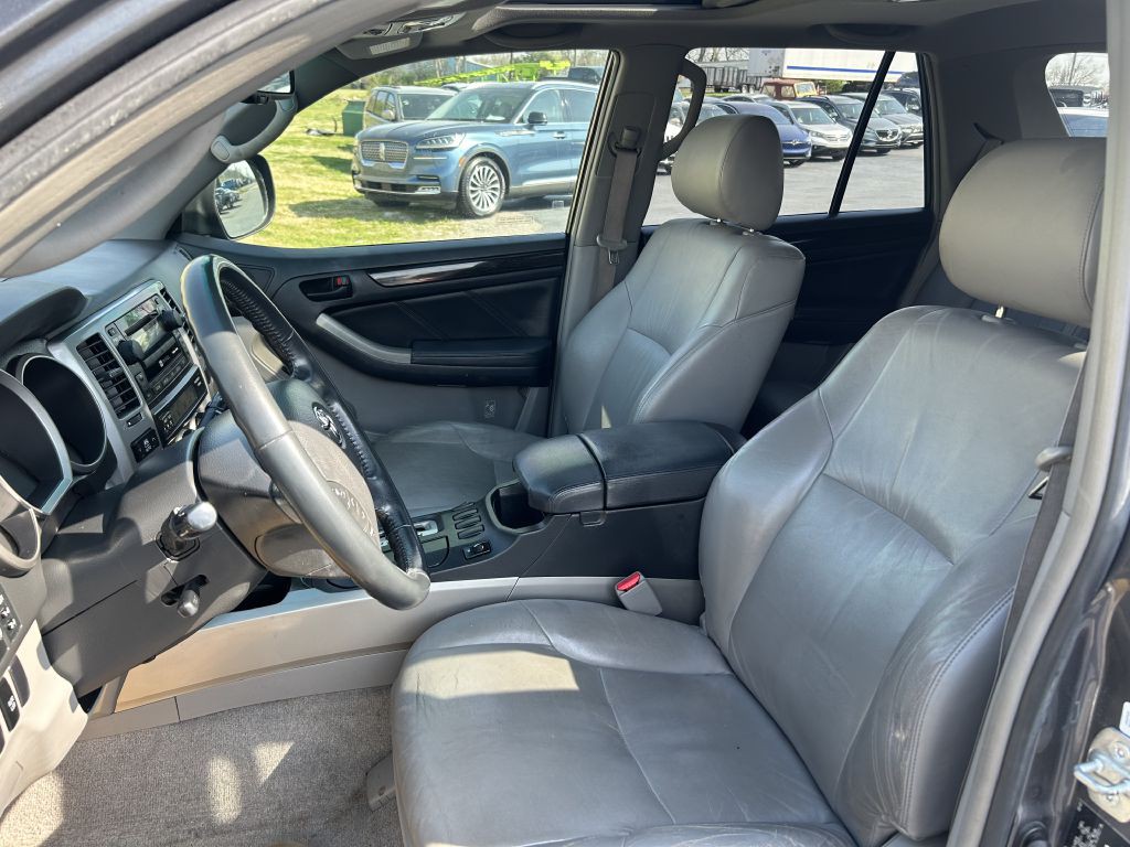 2007 Toyota 4Runner Image 8