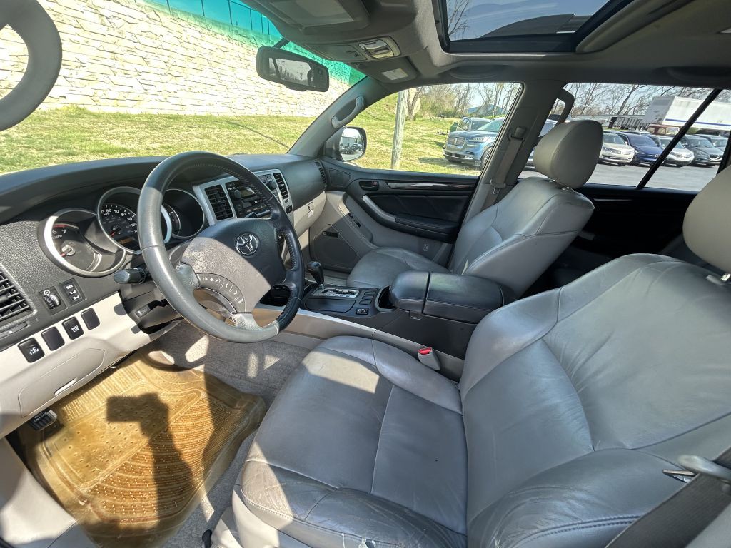 2007 Toyota 4Runner Image 9