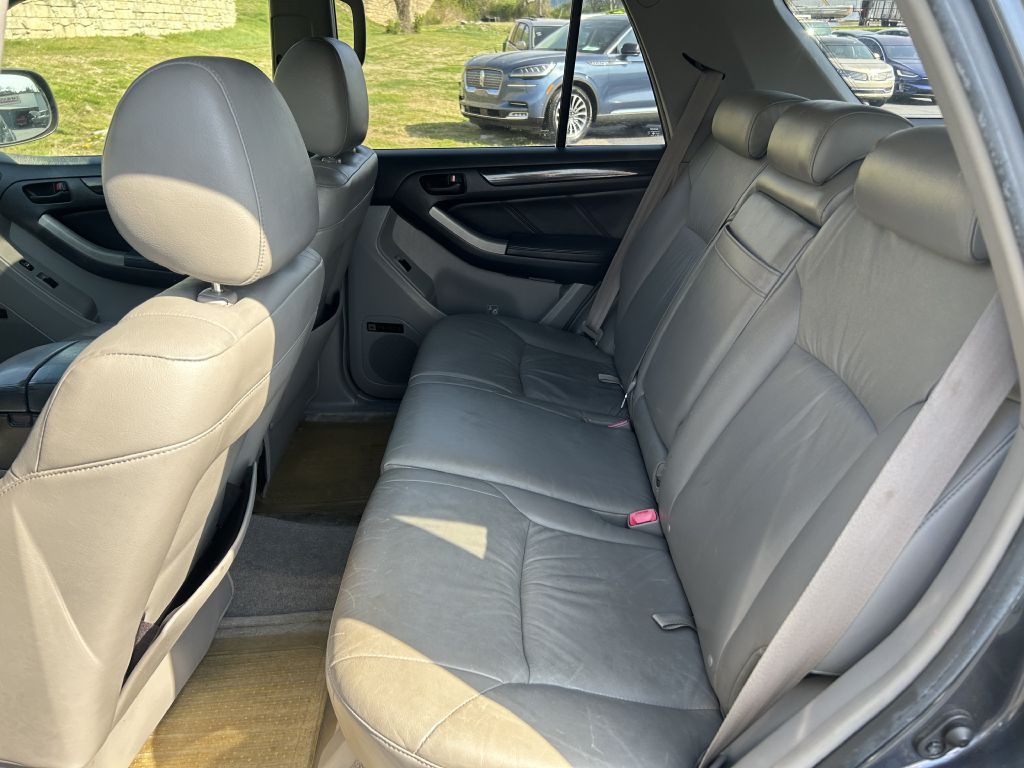 2007 Toyota 4Runner Image 11