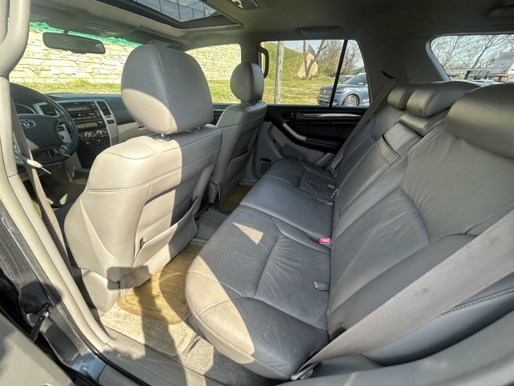 2007 Toyota 4Runner Image 12