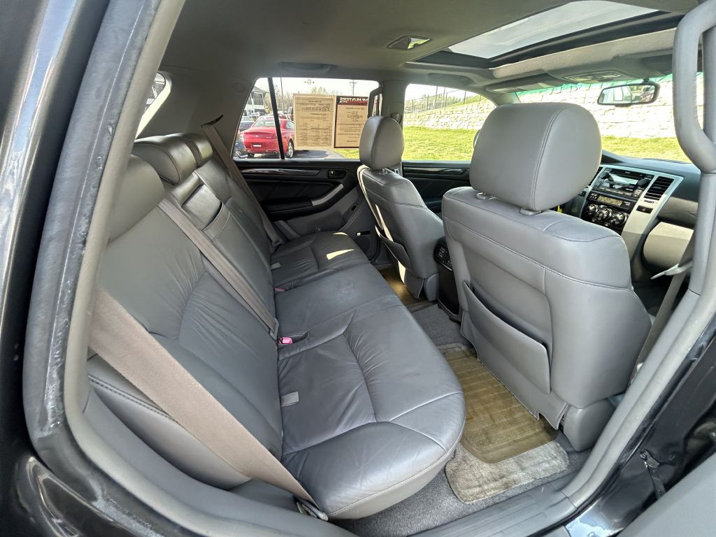 2007 Toyota 4Runner Image 13