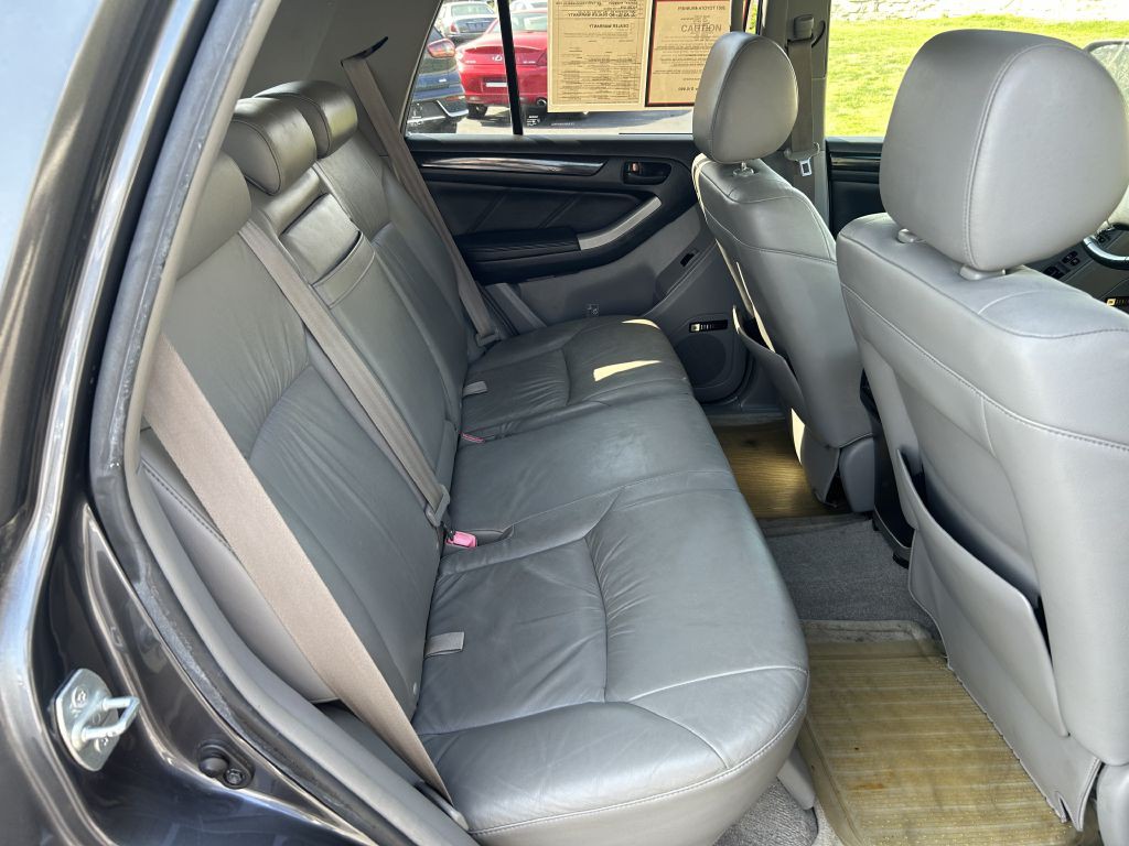 2007 Toyota 4Runner Image 14