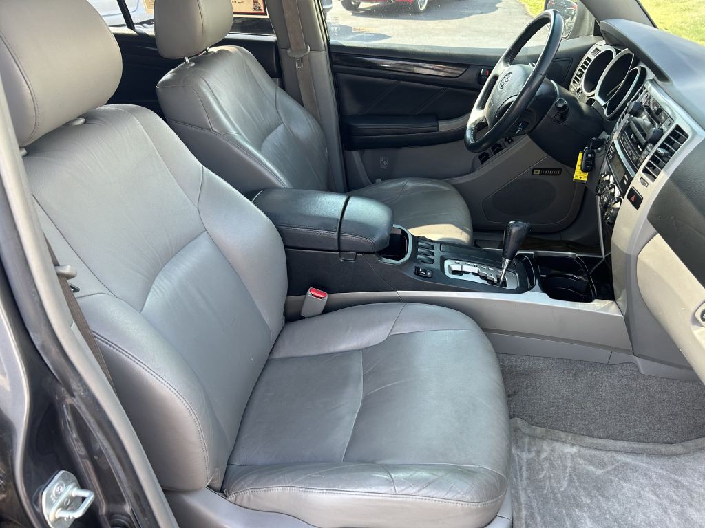 2007 Toyota 4Runner Image 18