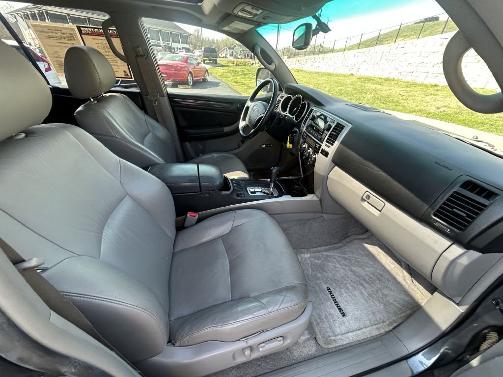2007 Toyota 4Runner Image 19