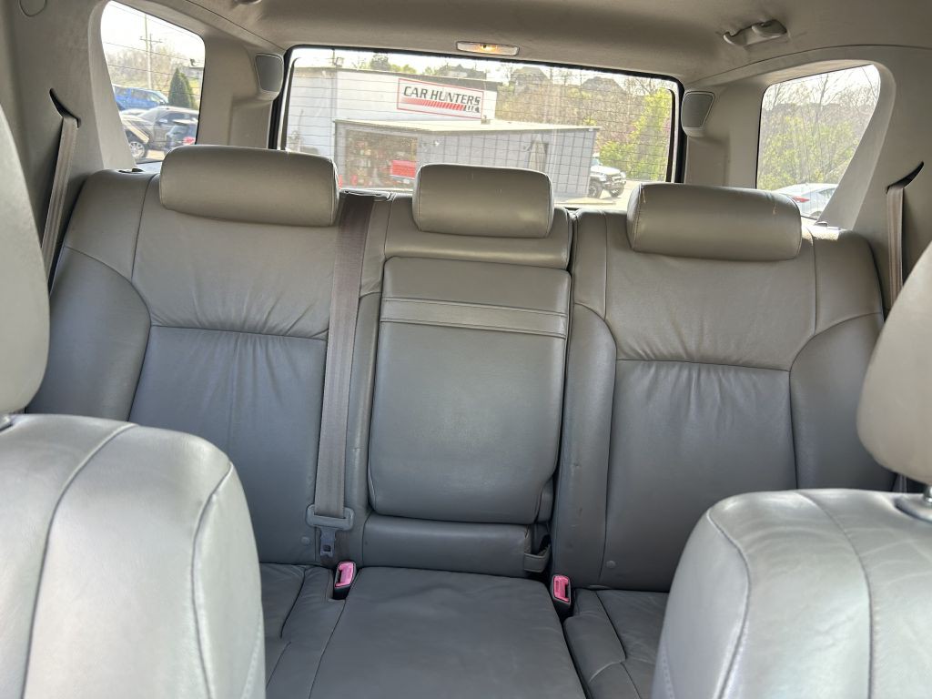 2007 Toyota 4Runner Image 20