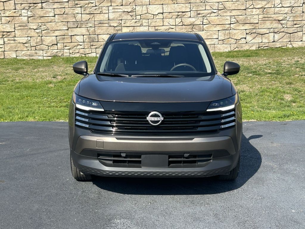 2025 Nissan Kicks Image 4