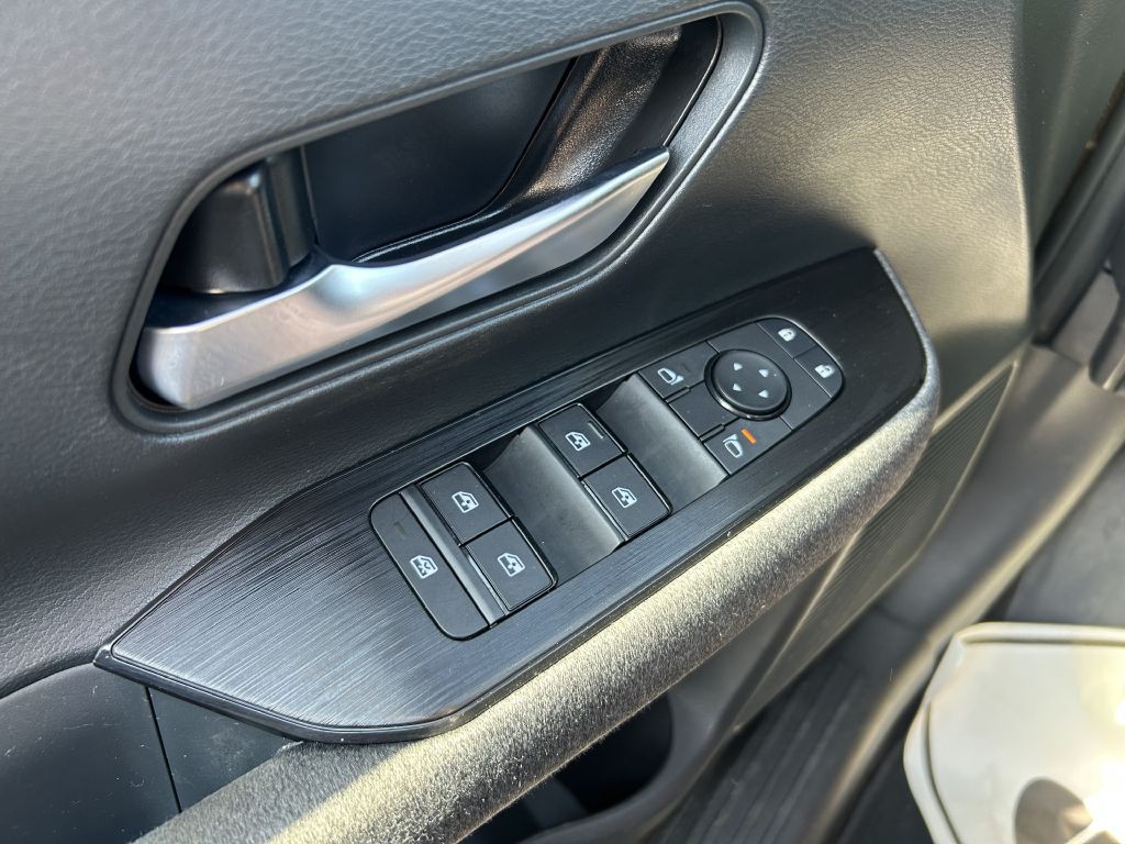 2025 Nissan Kicks Image 7