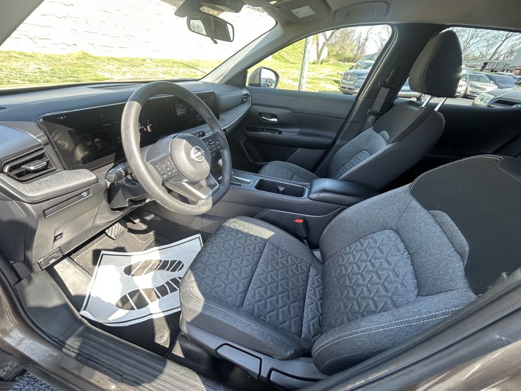 2025 Nissan Kicks Image 9