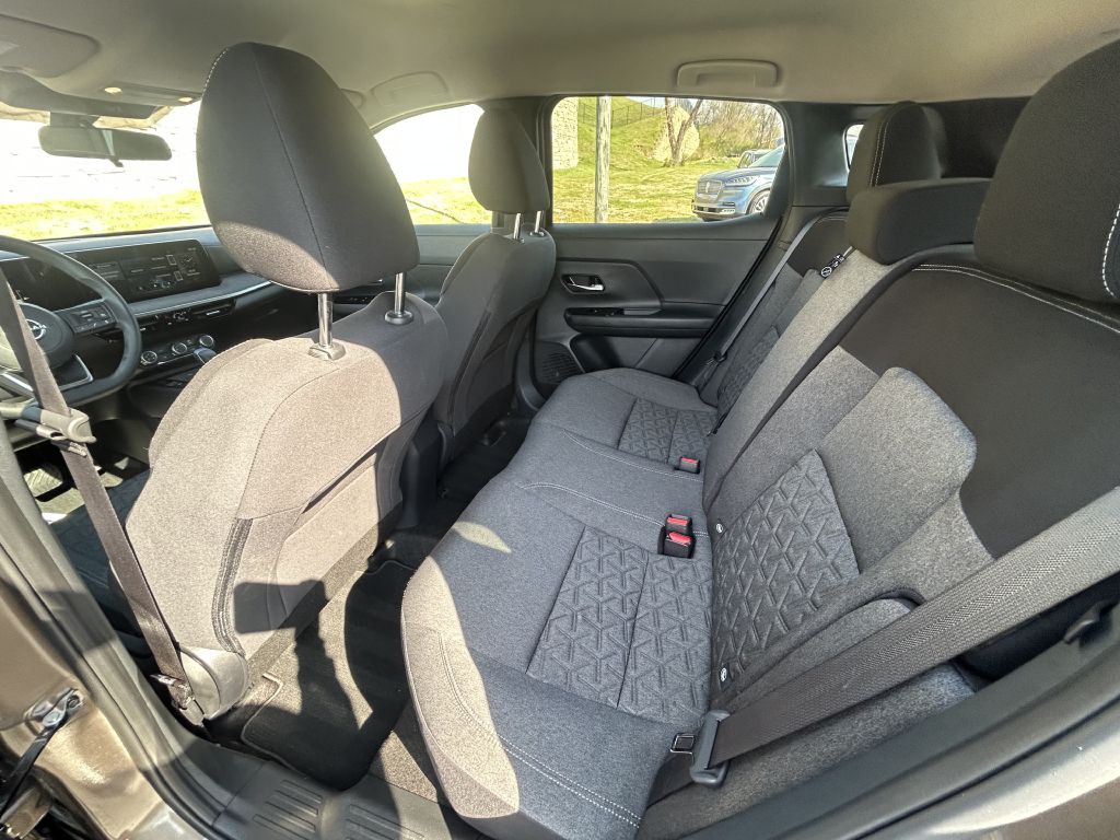 2025 Nissan Kicks Image 11