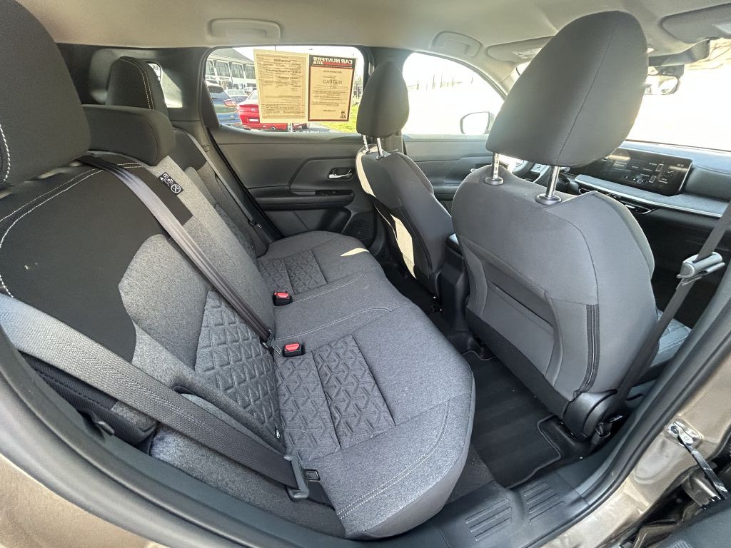 2025 Nissan Kicks Image 12