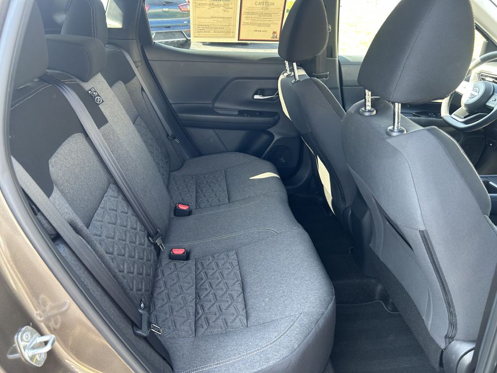 2025 Nissan Kicks Image 13