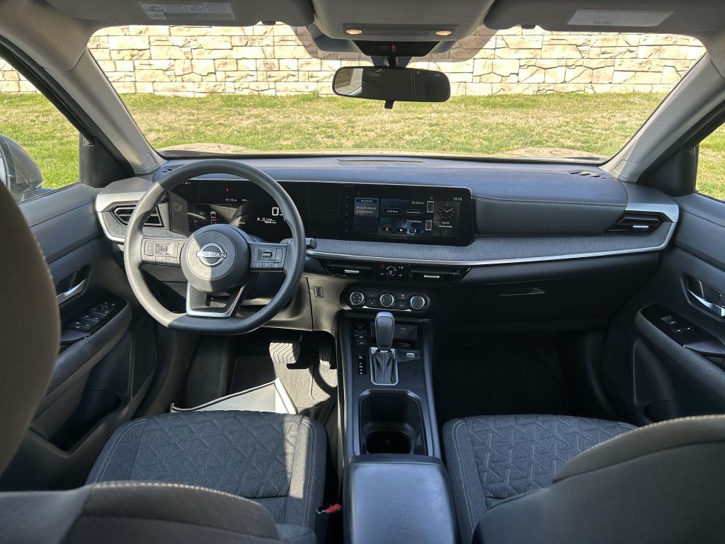 2025 Nissan Kicks Image 14