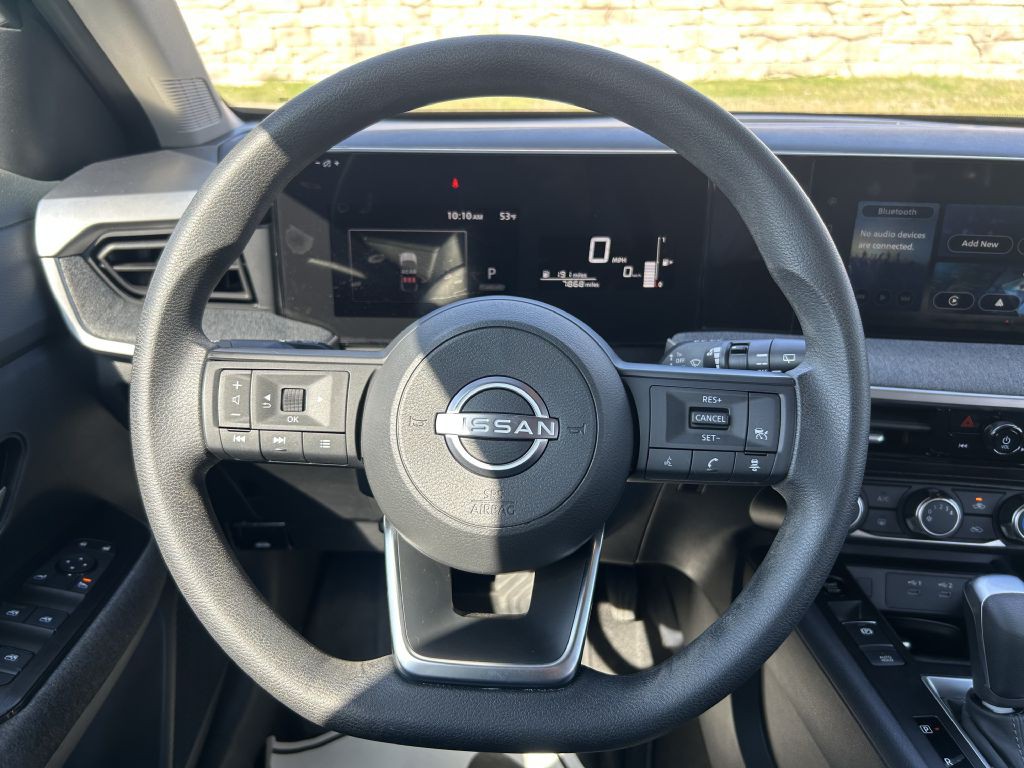 2025 Nissan Kicks Image 16