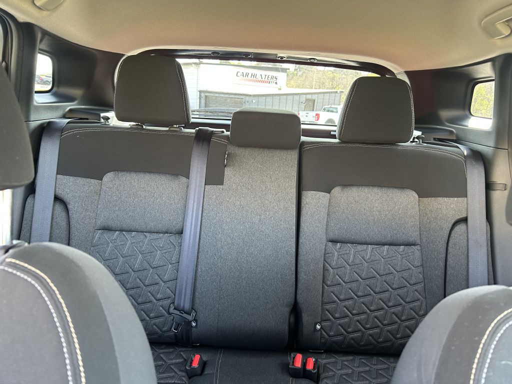 2025 Nissan Kicks Image 19