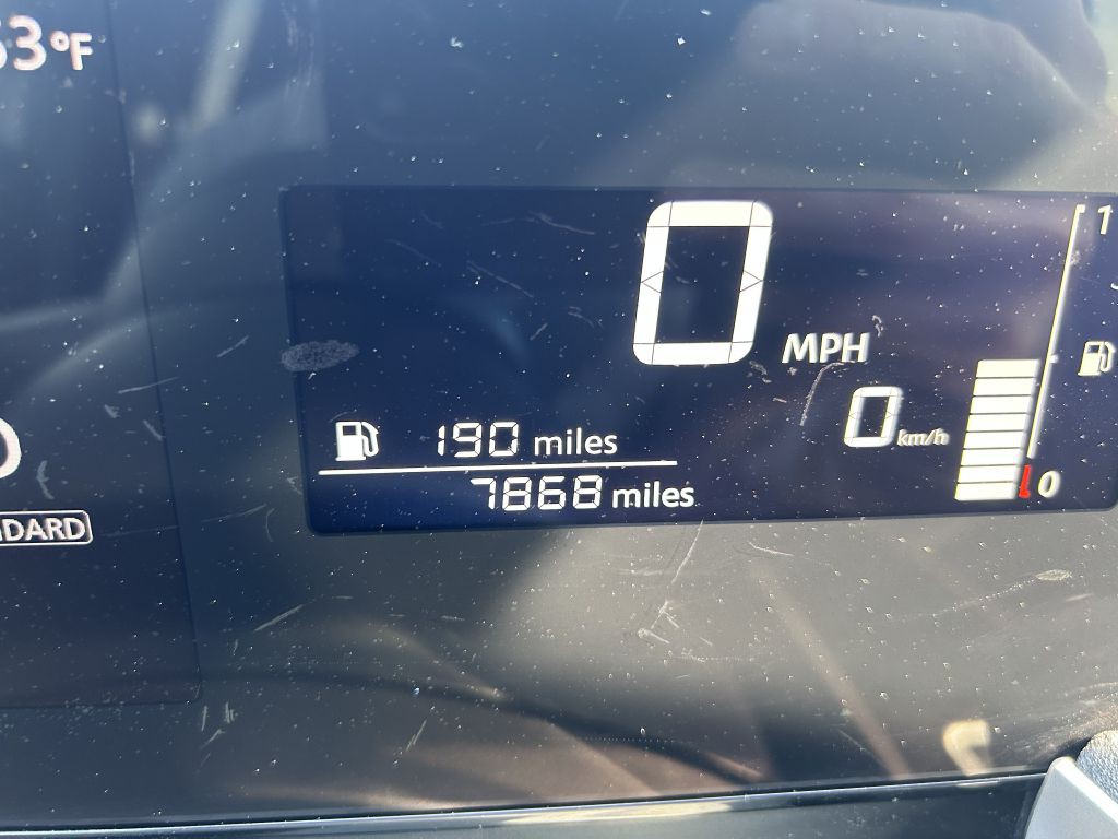 2025 Nissan Kicks Image 21