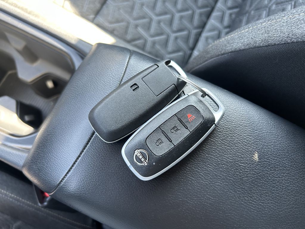 2025 Nissan Kicks Image 22