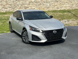 Image for 2024 Nissan Altima SV ID: 7298434