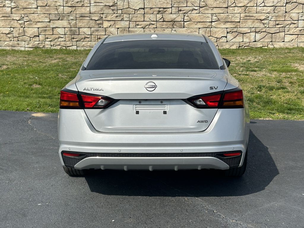 2024 Nissan Altima Image 5