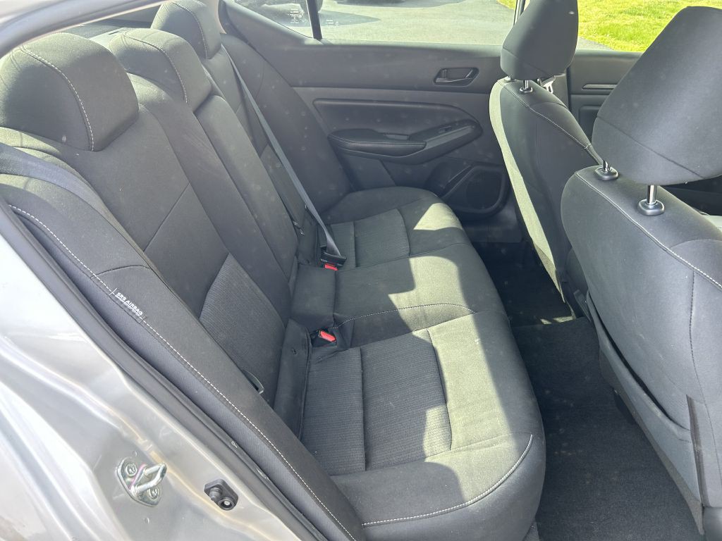 2024 Nissan Altima Image 12