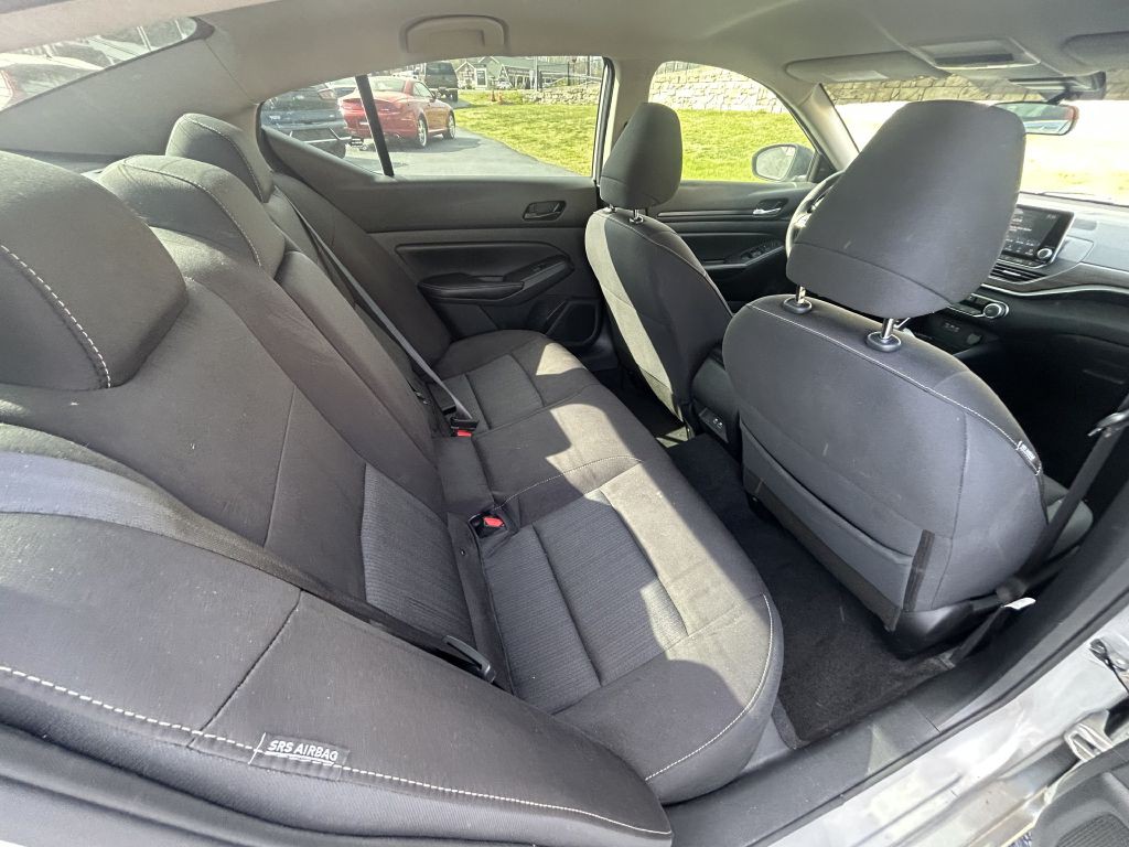 2024 Nissan Altima Image 13