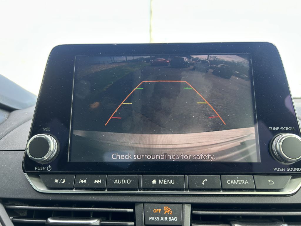 2024 Nissan Altima Image 20