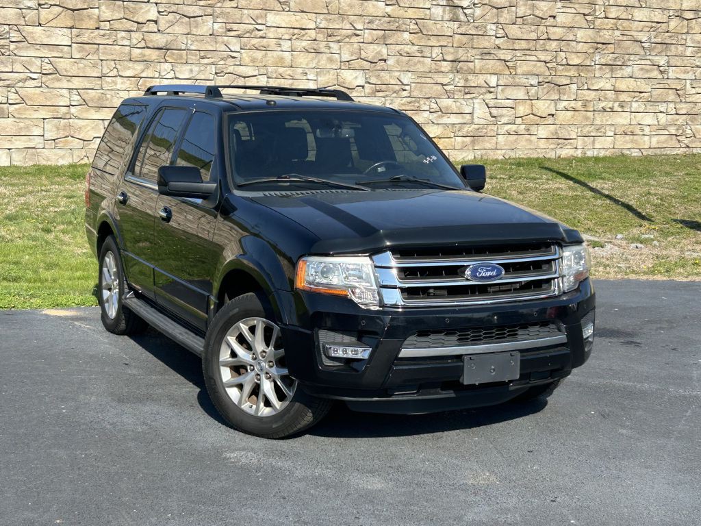 2017 Ford Expedition Image 1