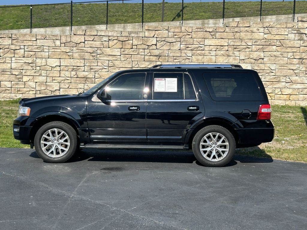 2017 Ford Expedition Image 2