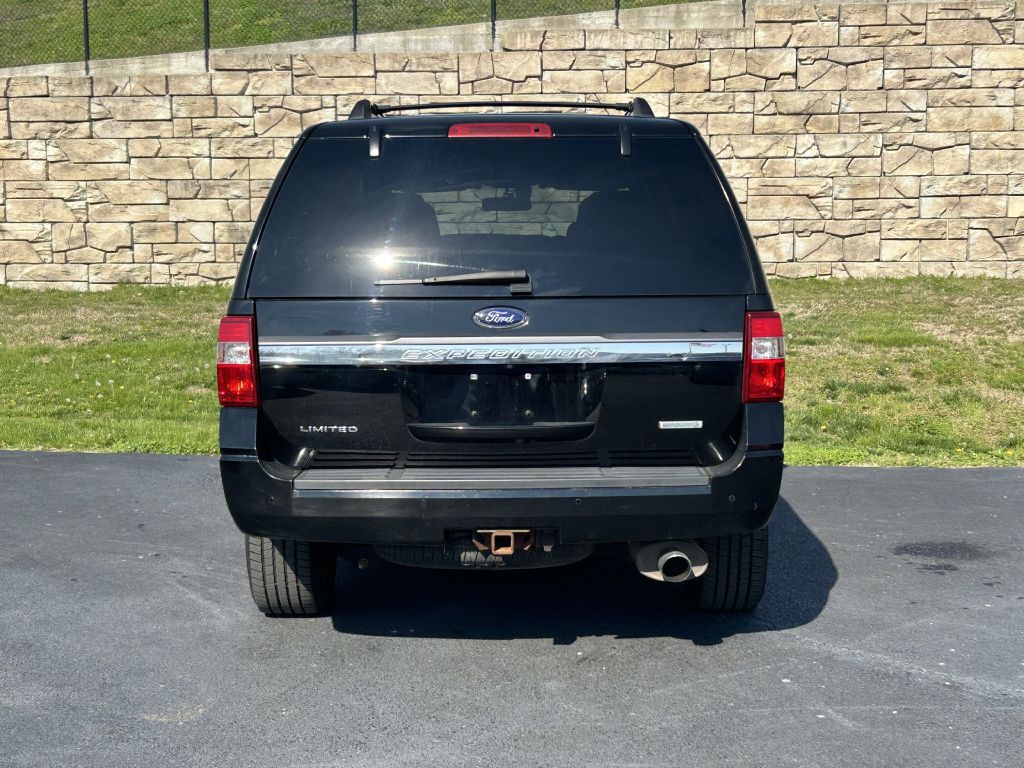 2017 Ford Expedition Image 5