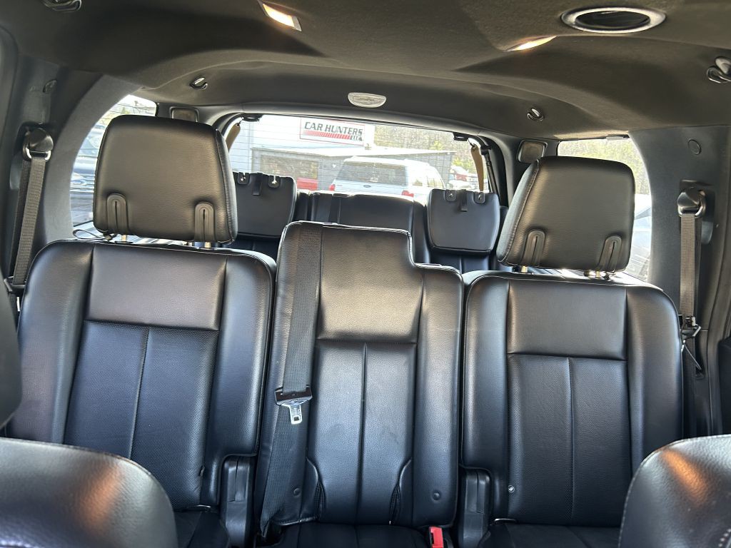 2017 Ford Expedition Image 21