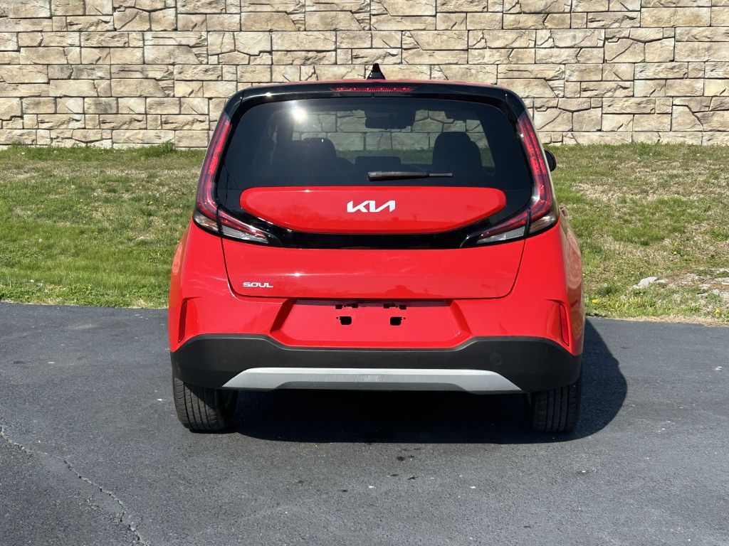 2023 Kia Soul Image 5