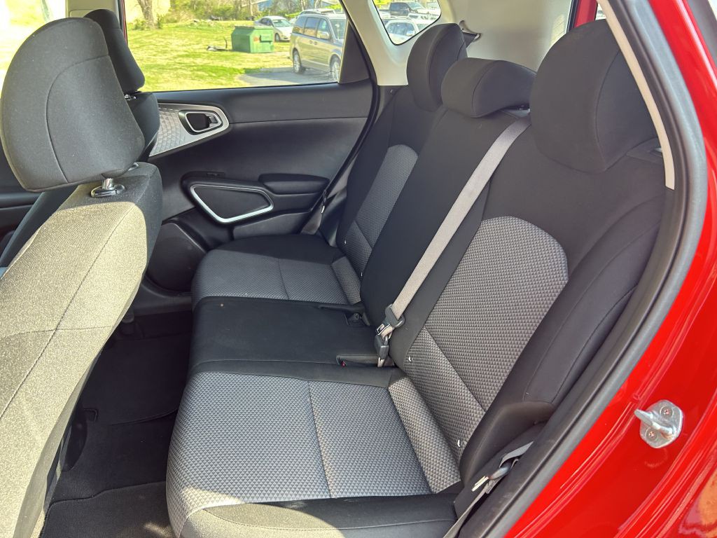 2023 Kia Soul Image 11