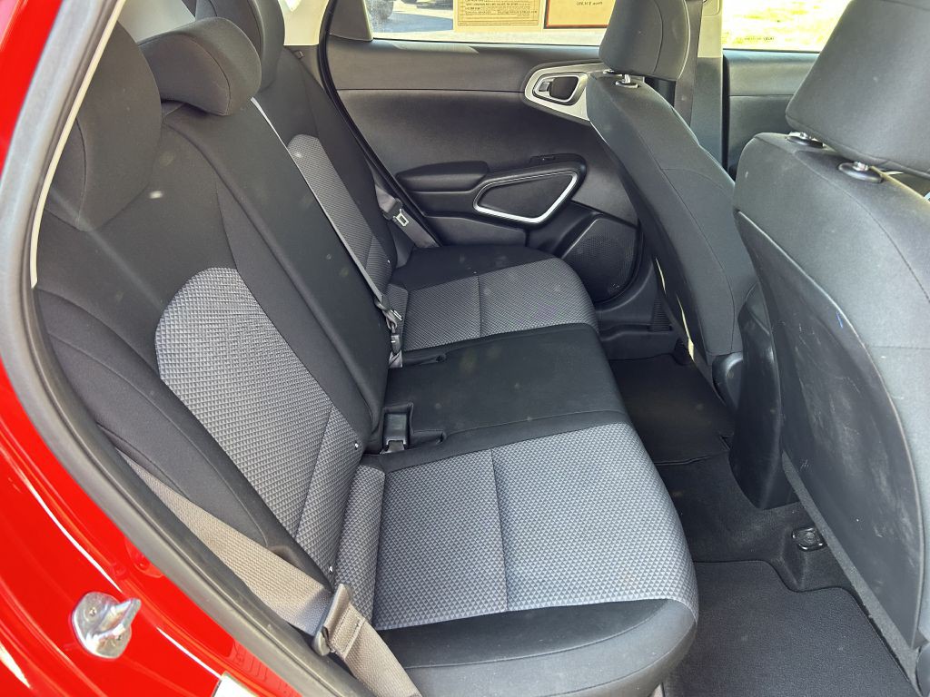 2023 Kia Soul Image 12