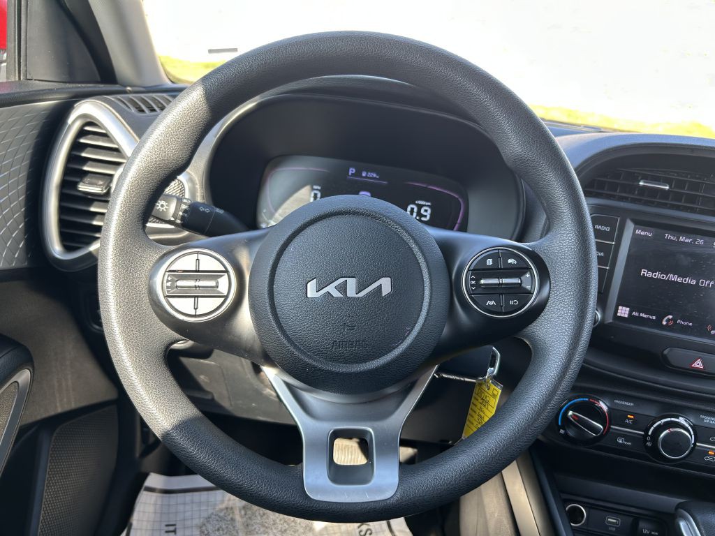 2023 Kia Soul Image 16