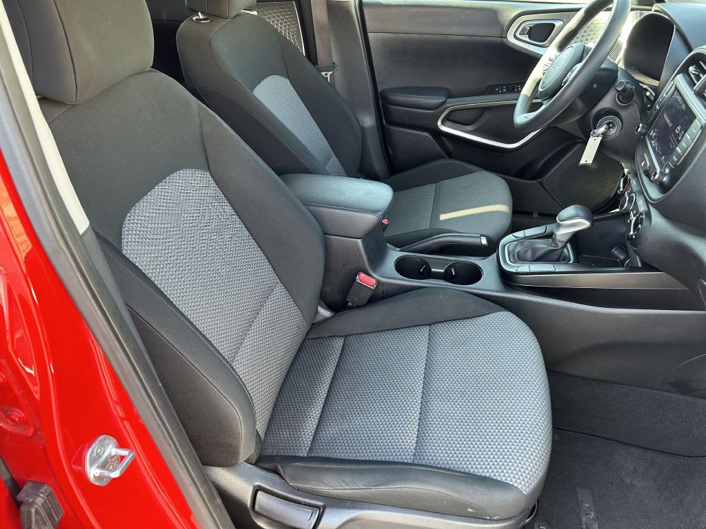 2023 Kia Soul Image 17