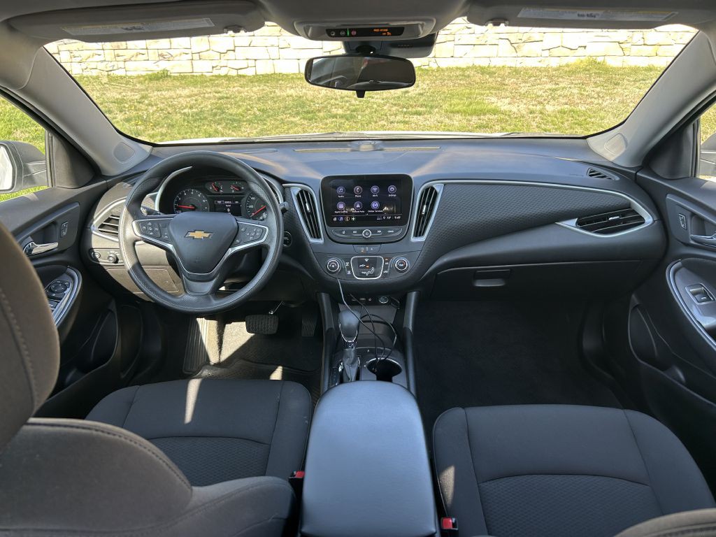 2023 Chevrolet Malibu Image 14