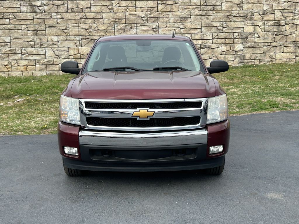 2008 Chevrolet Silverado 1500 Image 4