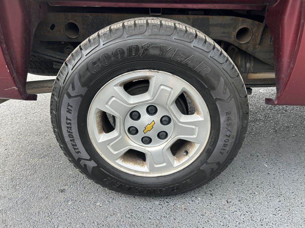 2008 Chevrolet Silverado 1500 Image 6