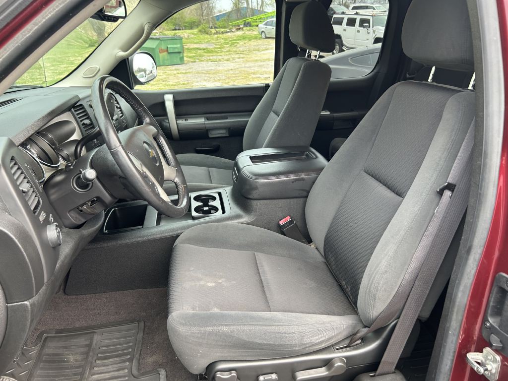 2008 Chevrolet Silverado 1500 Image 8