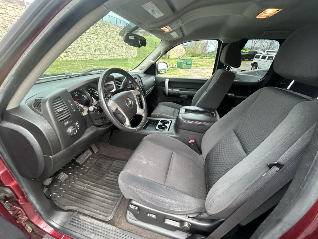 2008 Chevrolet Silverado 1500 Image 9