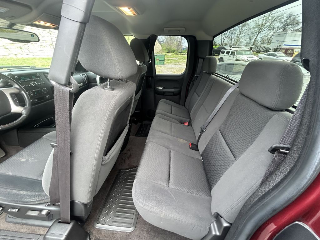 2008 Chevrolet Silverado 1500 Image 10