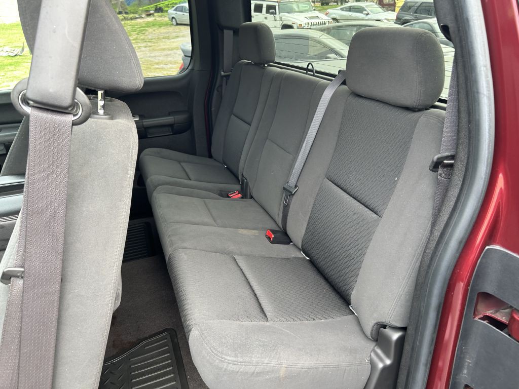 2008 Chevrolet Silverado 1500 Image 11