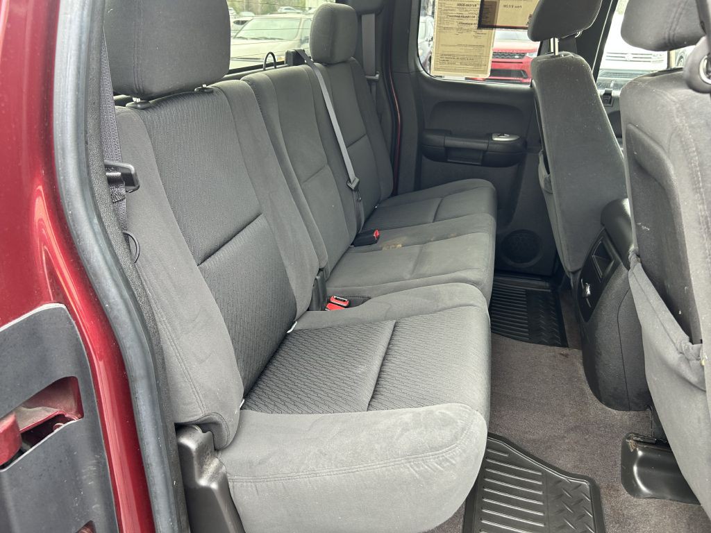 2008 Chevrolet Silverado 1500 Image 12