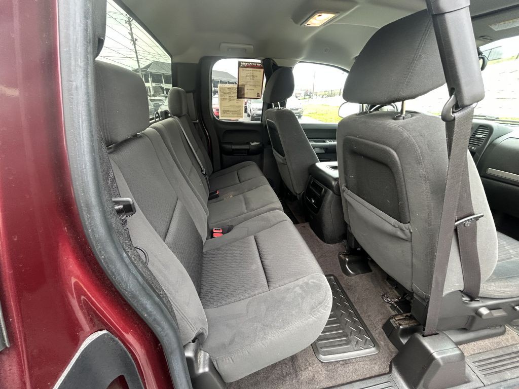 2008 Chevrolet Silverado 1500 Image 13