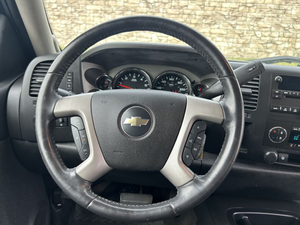 2008 Chevrolet Silverado 1500 Image 16