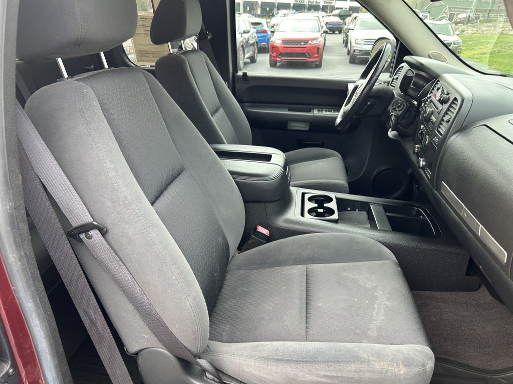 2008 Chevrolet Silverado 1500 Image 17