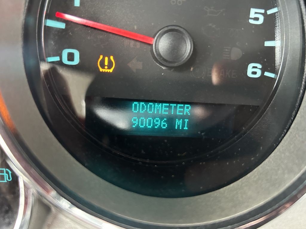 2008 Chevrolet Silverado 1500 Image 20