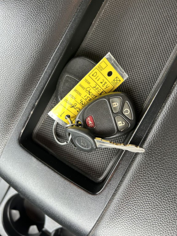 2008 Chevrolet Silverado 1500 Image 21