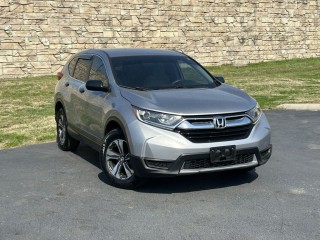 Image for 2019 Honda CR-V LX ID: 7300381