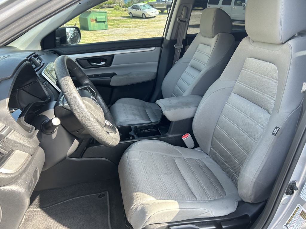 2019 Honda CR-V Image 8